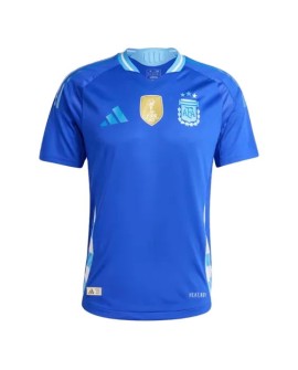 Argentina Jersey Copa America 2024 Authentic Away