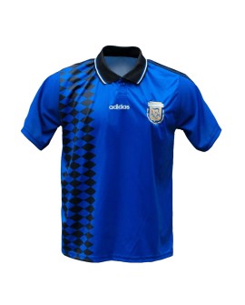 Argentina Away Jersey Retro 1994 By