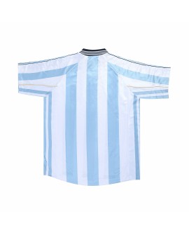 Argentina Home Jersey Retro 1998 By