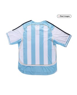 Argentina Home Jersey Retro 2006 By