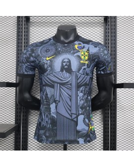 Brazil Jersey 2024 Authentic Special Edition