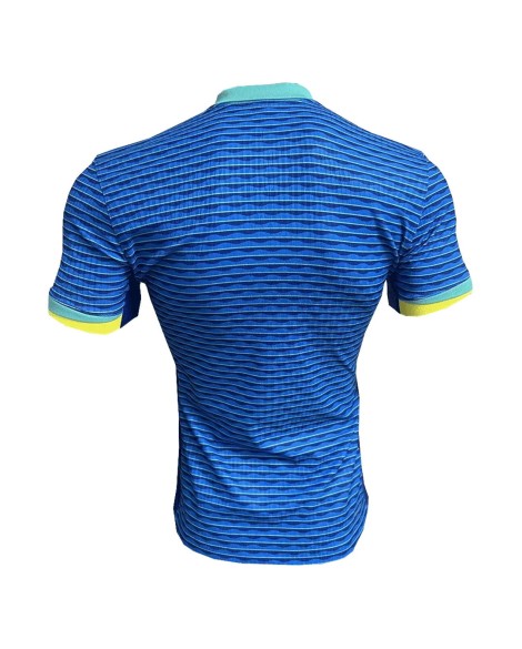 Brazil Jersey 2024 Authentic Away