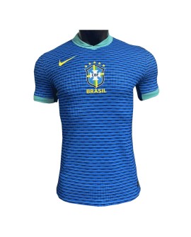 Brazil Jersey 2024 Authentic Away