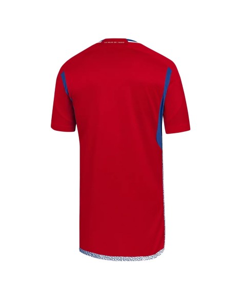 Chile Jersey 2022 Home