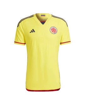 Colombia Jersey 2022 Authentic Home