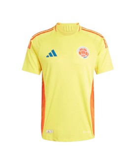 Colombia Home Jersey Authentic Copa America 2024