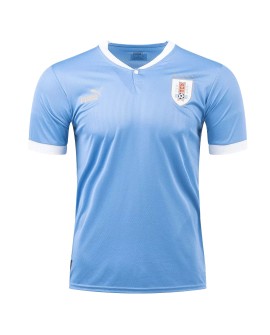 Uruguay Jersey 2022 Home World Cup