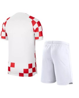 Croatia Jersey Kit 2022 Home World Cup