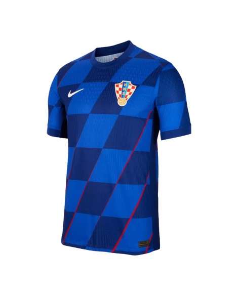 Croatia Away Jersey Authentic EURO 2024