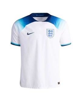 England Jersey 2022 Authentic Home World Cup