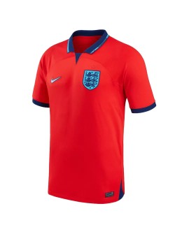 England Jersey 2022 Authentic Away World Cup