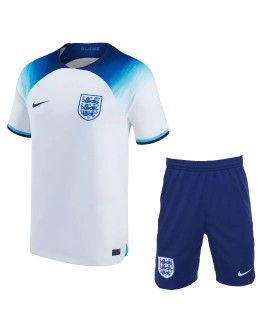 England Jersey Kit 2022 Home World Cup