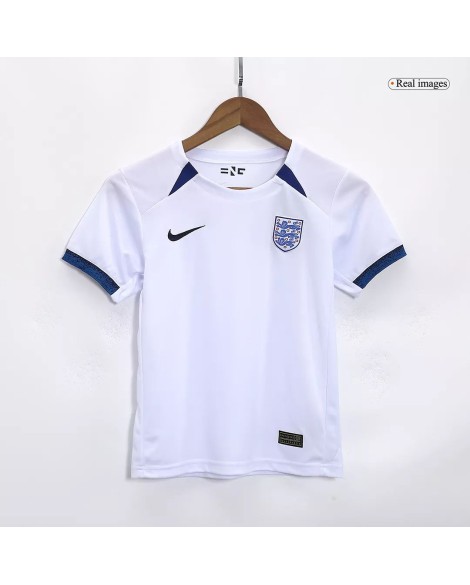 Youth England Jersey Kit 2023 Home World Cup