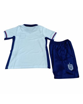 Youth England Jersey Kit 2024 Home