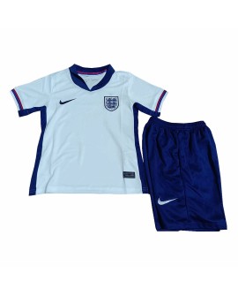 Youth England Jersey Kit 2024 Home