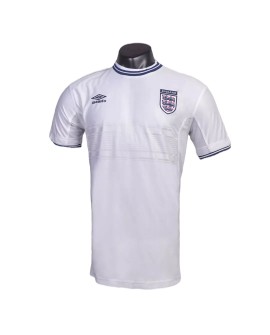England Home Jersey Retro 2000 By