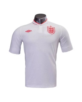 England Home Jersey Retro 2012 By