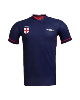 England Jersey Retro 2002 By