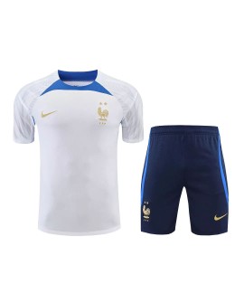 France Jersey Kit 2022 Pre-Match