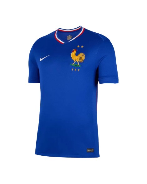 France Jersey 2024 Home