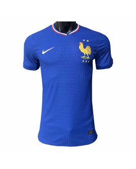 France Jersey 2024 Authentic Home