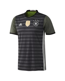 Germany Jersey 2016 Away Retro