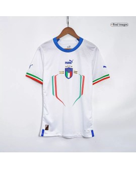 Italy Jersey 2022 Away