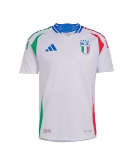 Italy Jersey 2024 Authentic Away