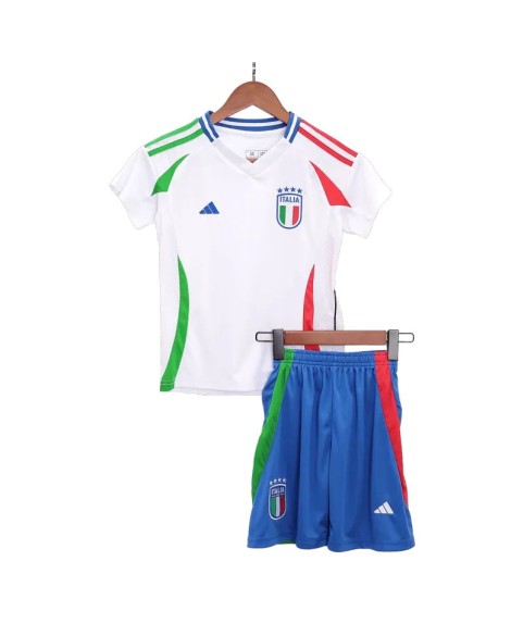 Italy Away Jersey EURO 2024 Kid