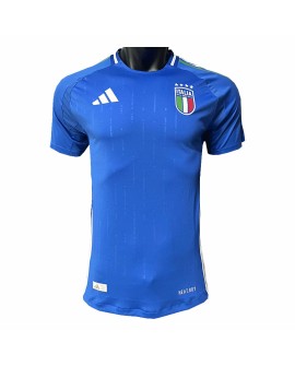 Italy Jersey 2024 Authentic Home
