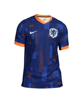 Netherlands Jersey EURO 2024 Authentic Away