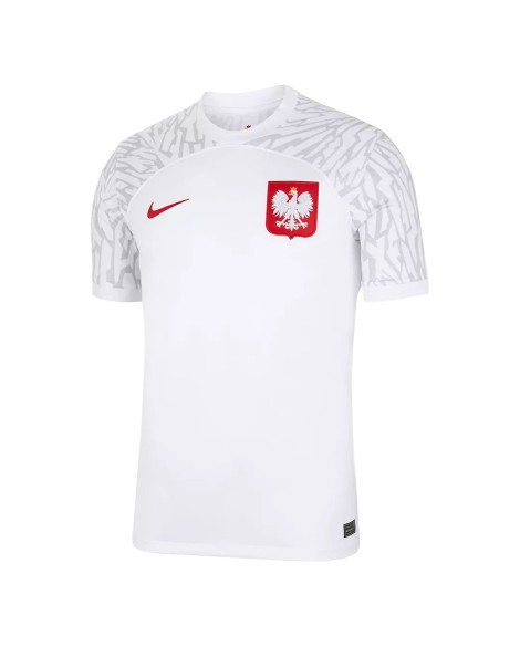 Poland Jersey 2022 Home World Cup