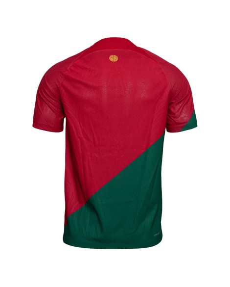 Portugal Jersey 2022 Authentic Home World Cup