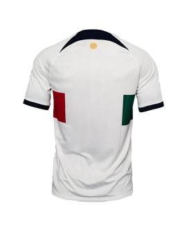 Portugal Jersey 2022 Away World Cup