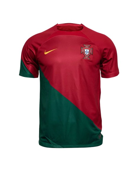 Portugal Jersey 2022 Home World Cup