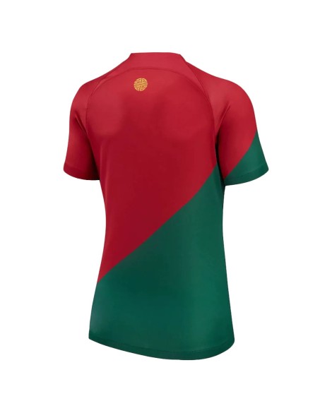 Portugal Jersey 2022 Home - Women World Cup