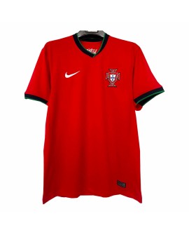 Portugal Jersey 2024 Home
