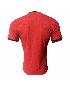 Portugal Jersey 2024 Authentic Home