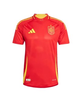 Spain Jersey EURO 2024 Authentic Home