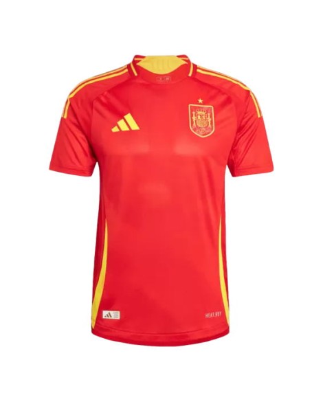 Spain Jersey EURO 2024 Authentic Home