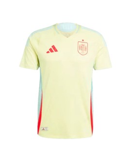 Spain Jersey EURO 2024 Authentic Away