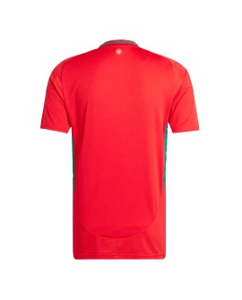 Wales Home Jersey EURO 2024